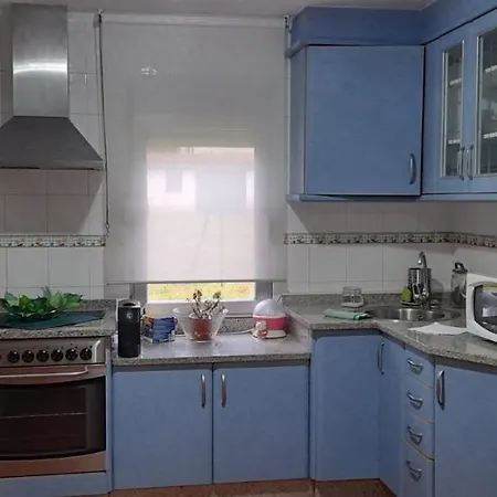 Un Rincon En Barrana Apartment